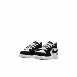 Детские кроссовки Air Jordan 1 Low Alt SE 'White Black Red' IB3886-106
