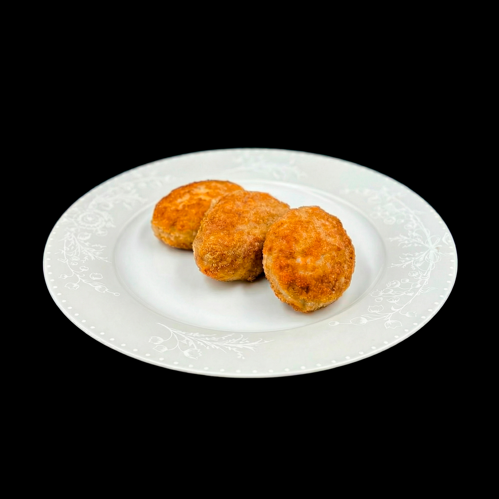 КОТЛЕТА ДОМАШНЯЯ