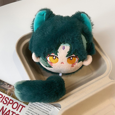 Плюшевый брелок "Genshin Impact / Геншин"