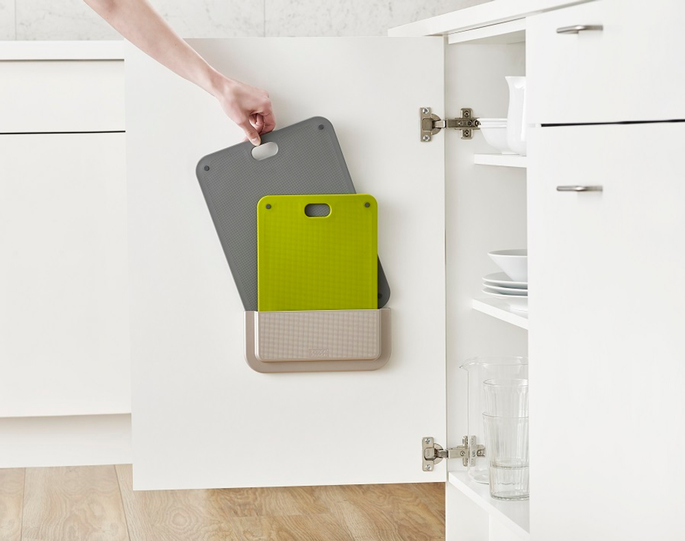 Набор из 2 разделочных досок DoorStore Joseph Joseph