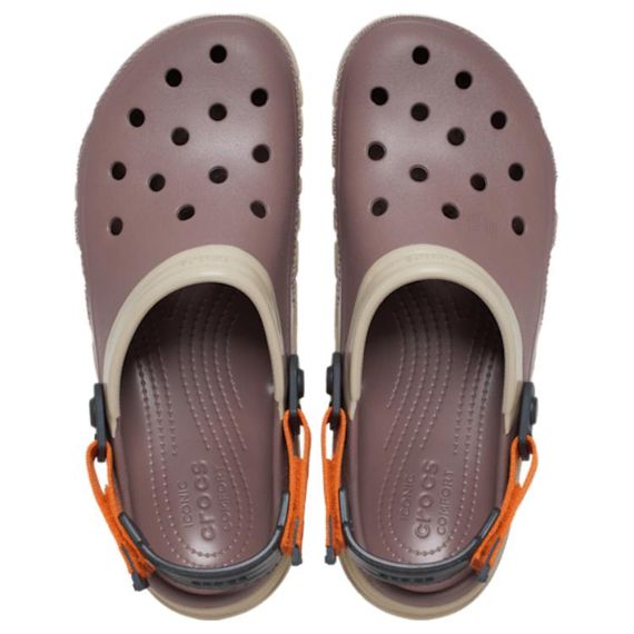 Crocs Duet Max 'Brown'