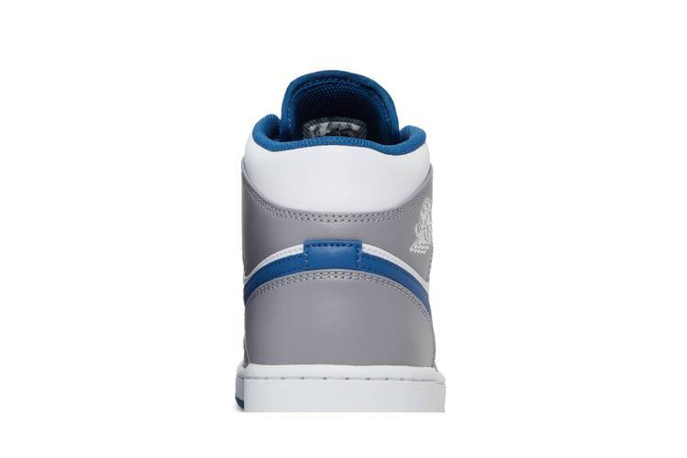 Кроссовки Jordan Air Jordan 1 Mid "True Blue"