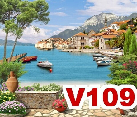 Фото обои - Фрески V109