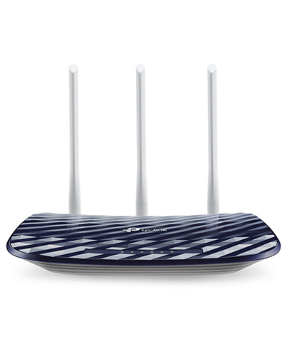 TP-Link Archer C20(RU) AC750 Беспроводной двухдиапазонный маршрутизатор