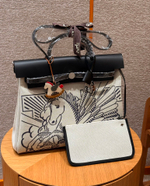 Hermes Herbag 39