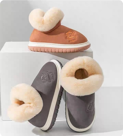 Угги Paul Frank Warmer (Brown)