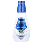 Crest, 3D White Brilliance Fresh, отбеливающий ополаскиватель для рта, без спирта, яркая мята, 500 мл (16,9 жидк. унции)