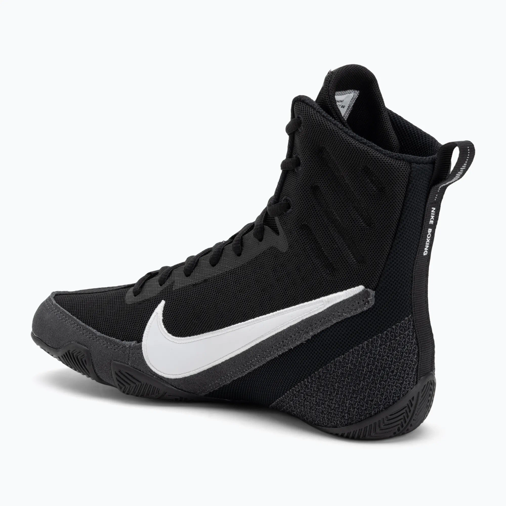 Боксёрки Nike Machomai 3 black/white