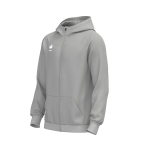 Худи на молнии Element 24 FZ Hoodie French Terry — Team pewter