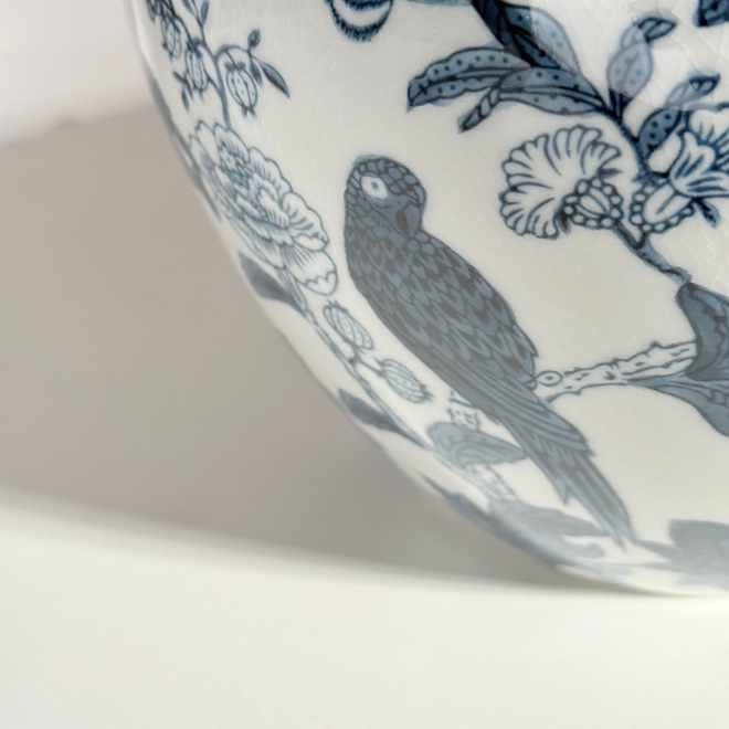 Ваза Shinuazri Blue