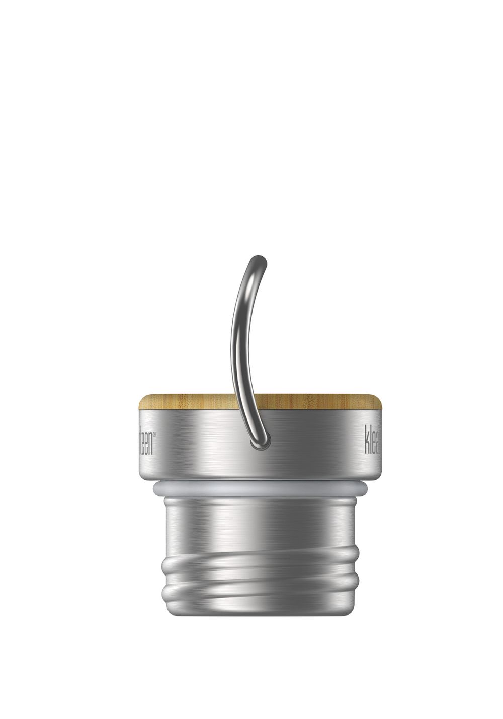 Термобутылка Klean Kanteen Rise Reflect 12oz (355 мл) Brushed Stainless