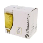 Набор бокалов для шампанского 6шт 190мл «Бистро» 44419В