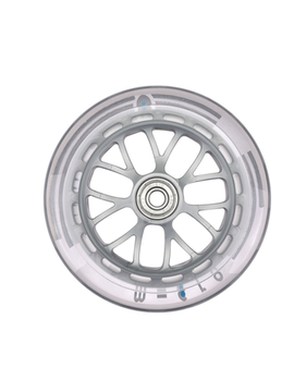 Колесо 120 мм прозрачное (блистер)_дисконт