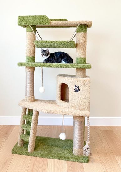 Дом для кота И-8