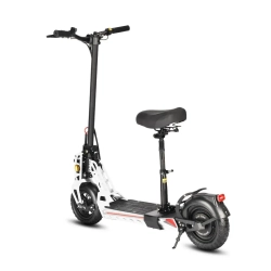 Электросамокат WHITE SIBERIA TAIGA 1000W с сиденьем