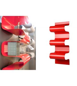 дизайнерская полка Bibliothèque VAGUE  by Knoxx