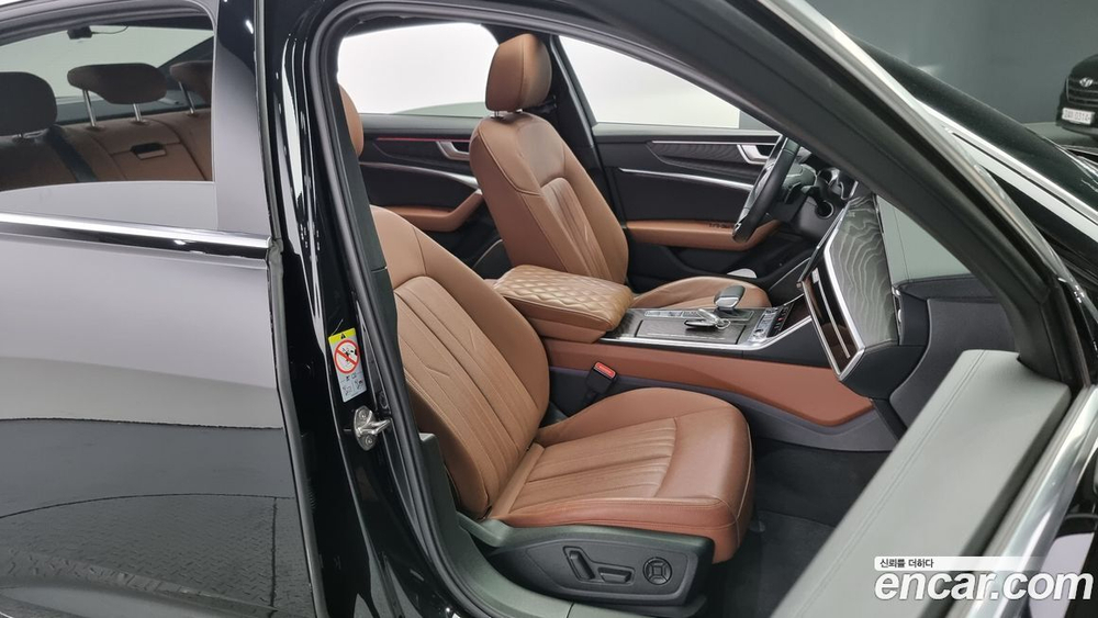 Audi A6 (C8) 40 TDI Quattro Premium (12.2021)