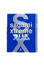 Презервативы Sagami Xtreme Feel Fit латексные №3