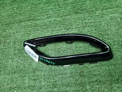 Насадка глушителя правая Mercedes C W205 (14-18)