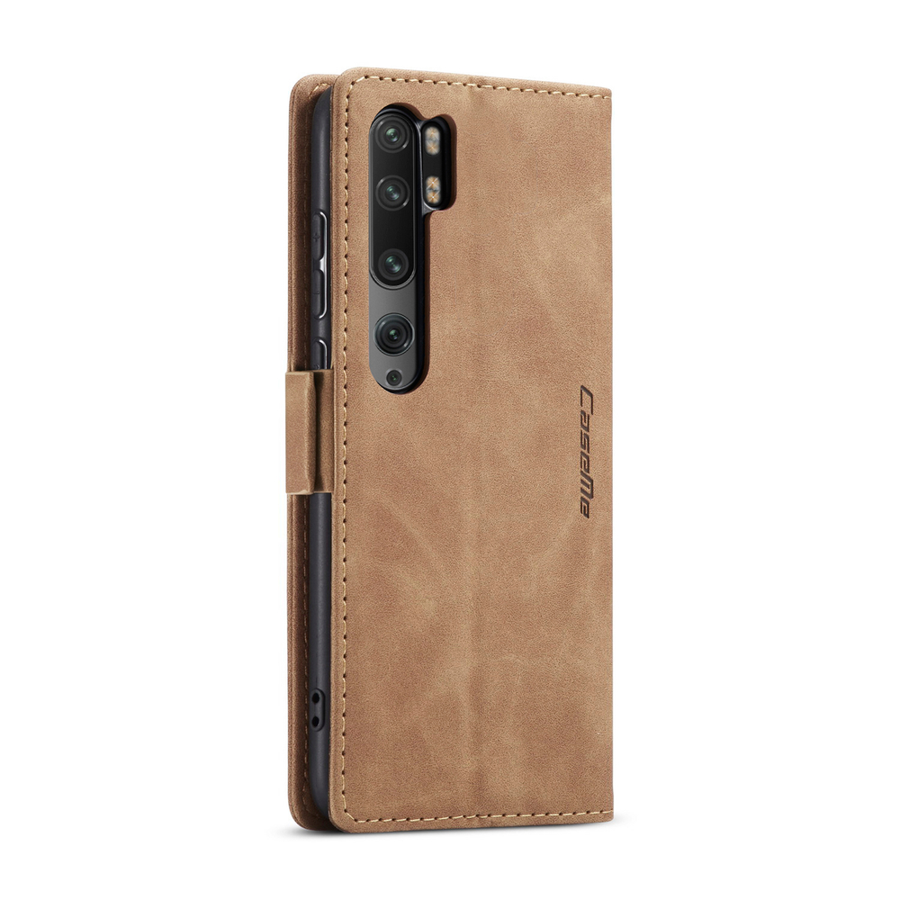 Чехол-книжка CaseMe Matte Mi Note 10 (Pro)/CC9 Pro