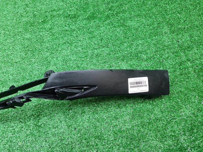 Накладка переднего бампера левая Lexus RX 4 19-22