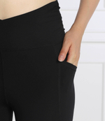 леггинсы DKNY Sport - черный(DP2P3052)