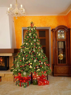 Ель искуственная Царь елка Беверли 150 см