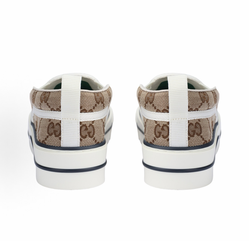 Слипоны Gucci Tennis 1977 Slip-On