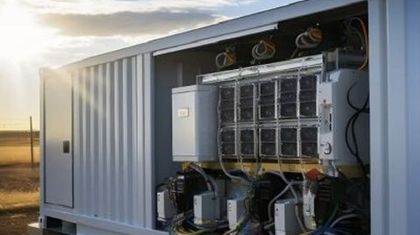 Аккумуляторы в виде контейнеров умеют хранить до 8 МВтч энергии