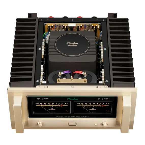 Accuphase P-7500 Gold