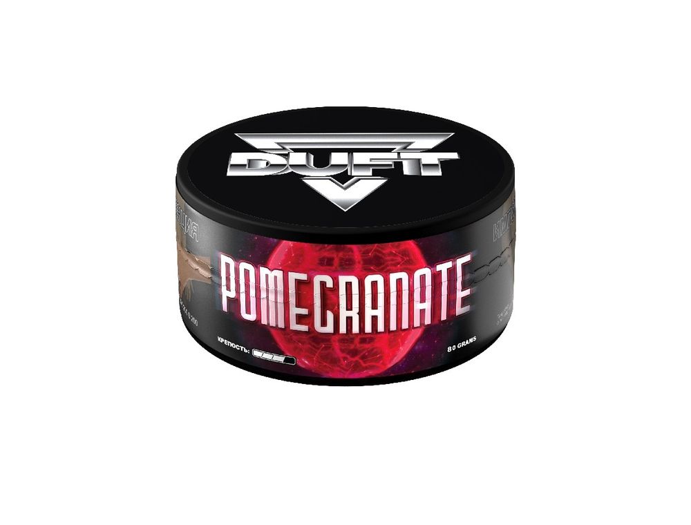 Duft - Pomegranate (Сок граната), 80 гр