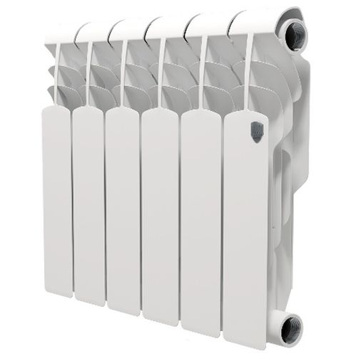 Биметаллический радиатор Royal Thermo Vittoria Super 300 - 6 секций