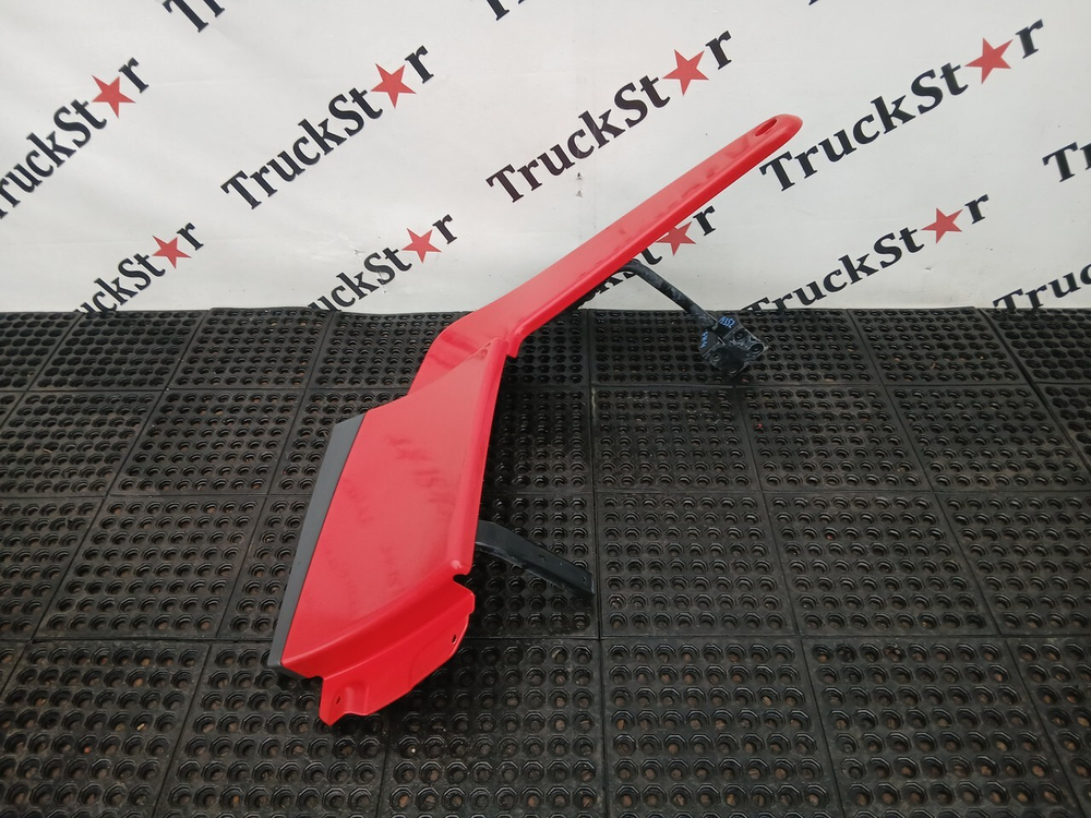 Комплект спойлеров 2017г.