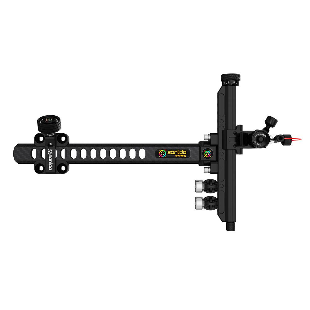 Прицел для рекурсивого спортивного лука Sanlida X10 recurve sight