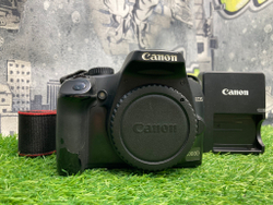 Canon 1000D 7.200 кадров