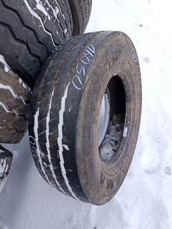 235/75R17.5 Kama NT202 шина б/у