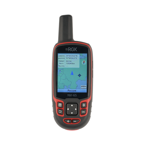 НАВИГАТОР RGK NV-65