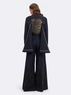 Жакет с открытой спинкой Ola Ola OLA OLA