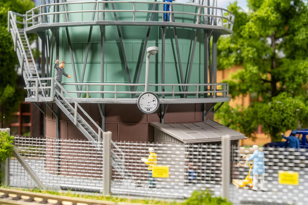 Городской газометр