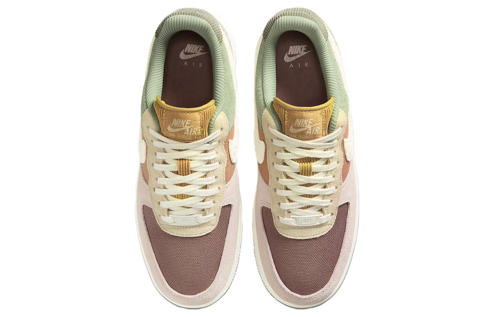 Кроссовки Nike Air Force 1 Low (Женская размерная сетка)