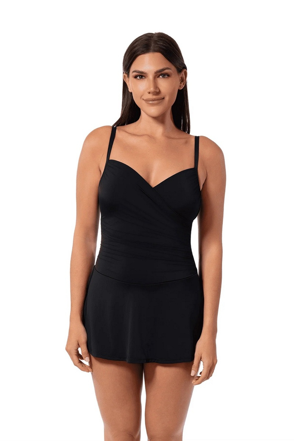 Купальник сплошной JZ25012M 001