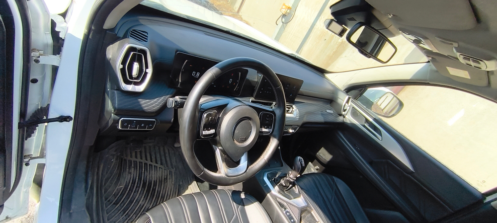 Great Wall POER KingKong Elite 2.0 4WD 150 л.с.