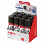 Клей-карандаш BRAUBERG ULTRA STRONG усиленная ФОРМУЛА 36 г ЮЖНАЯ КОРЕЯ (12 штук в упаковке)