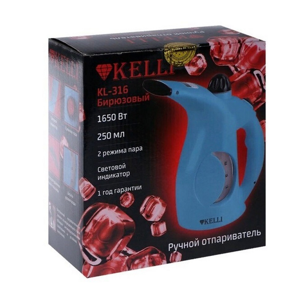 Отпариватель ручной Kelli KL-316
