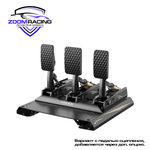 MOZA Racing CRP2 — педаль сцепления для симрейсинга — комплектация