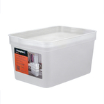 Ящик для хранения Keeplex Trendy 2,3 л 21,1х14,1х11 см матовый кристалл