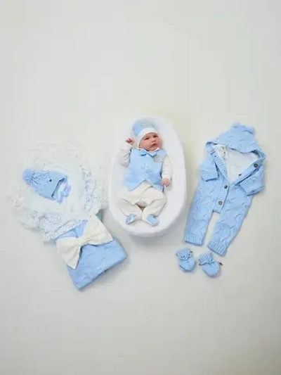 Конверт на выписку для новорожденных летний