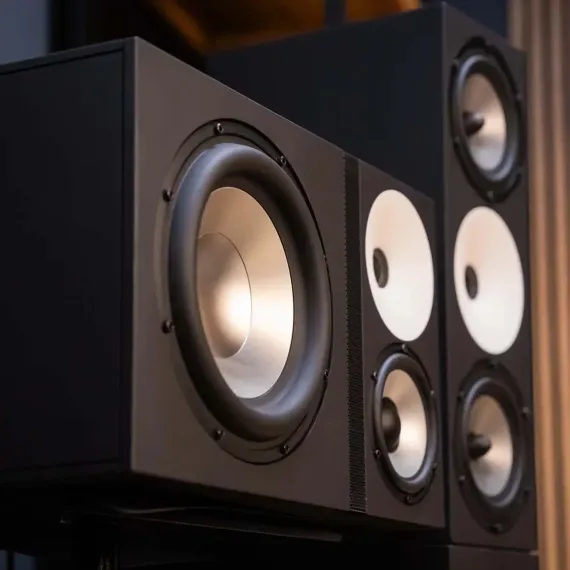 Amphion One25A pair