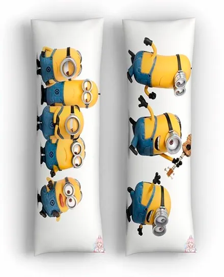 Дакимакура Миньоны