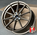 Комплект дисков Wheelforce Design XF005 19x8.5/9.5 et35/38 5x114.3